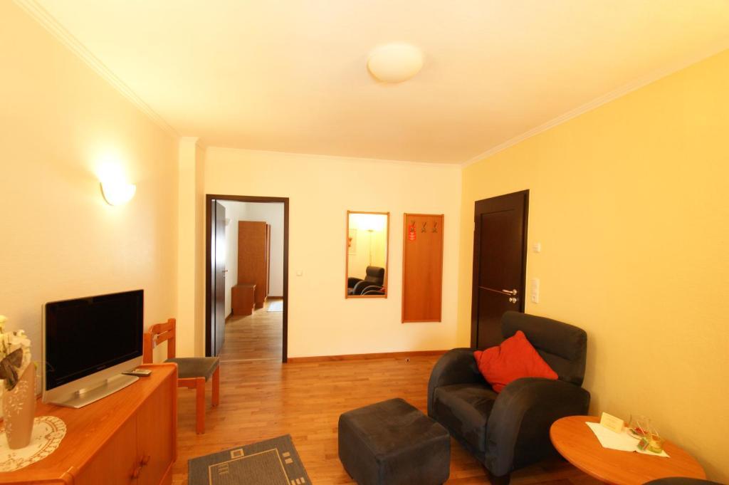 Bertricher Hof Hotel Garni Bad Bertrich Rum bild