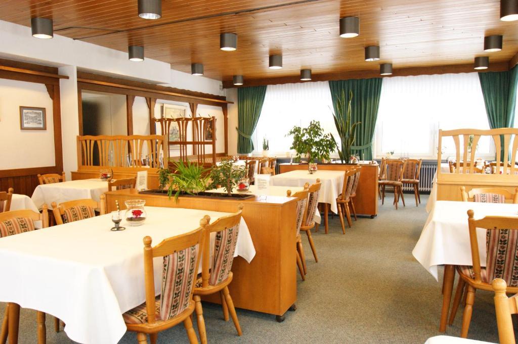 Bertricher Hof Hotel Garni Bad Bertrich Exteriör bild